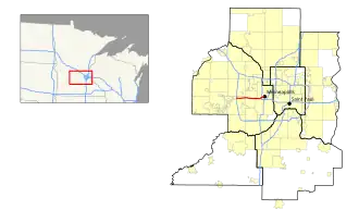 Image illustrative de l’article Interstate 394