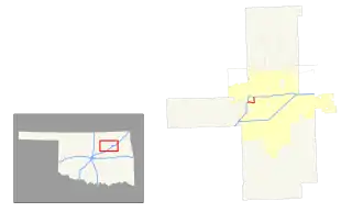 Image illustrative de l’article Interstate 444