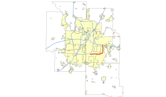Image illustrative de l’article Interstate 470 (Missouri)