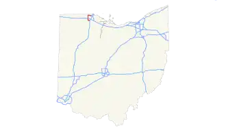 Image illustrative de l’article Interstate 475 (Ohio)