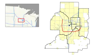 Image illustrative de l’article Interstate 494