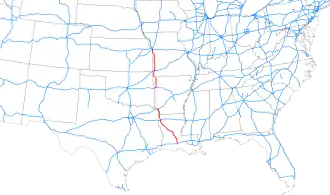Image illustrative de l’article Interstate 49