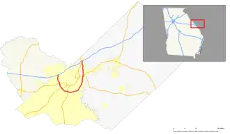 Image illustrative de l’article Interstate 520