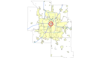 Image illustrative de l’article Interstate 670 (Kansas-Missouri)