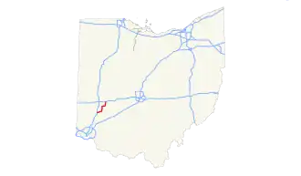Image illustrative de l’article Interstate 675 (Ohio)