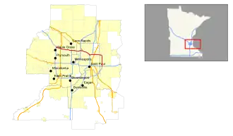 Image illustrative de l’article Interstate 694