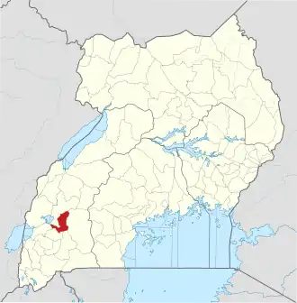 Ibanda (district)