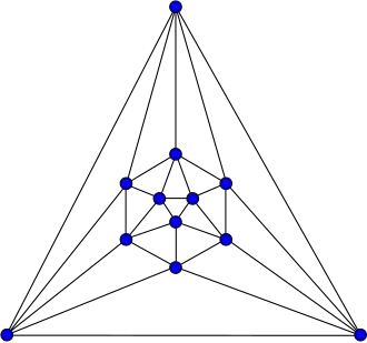 Image illustrative de l’article Graphe icosaédrique