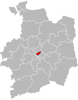 Canton de Rennes-1
