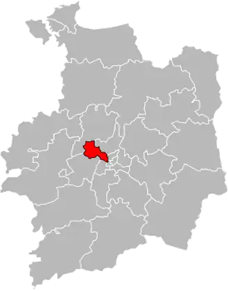 Canton de Rennes-6