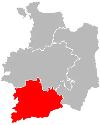 Arrondissement de Redon