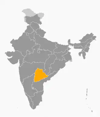 Telangana