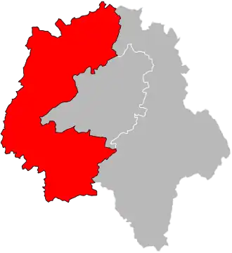 Arrondissement de Chinon