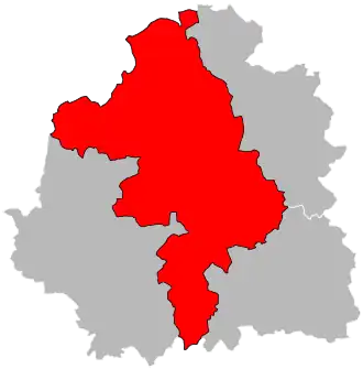 Arrondissement de Châteauroux