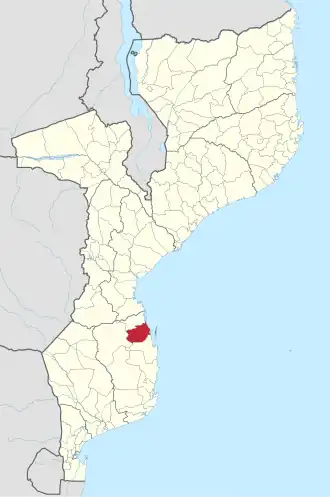 District de Inhassoro