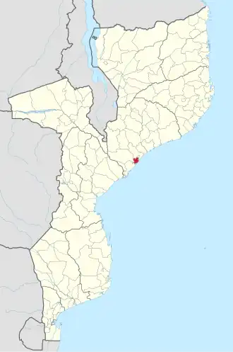 District d'Inhassunge