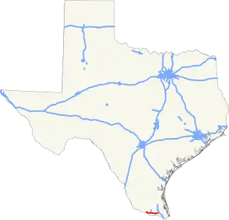 Image illustrative de l’article Interstate 2