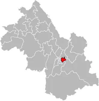 Canton de Saint-Martin-d'Hères
