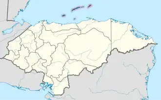 Département des Islas de la Bahía