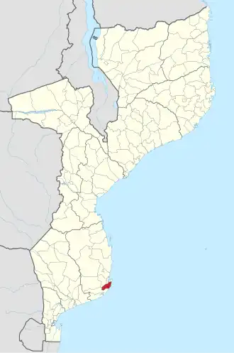 District de Jangamo