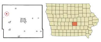 Localisation de Mingo