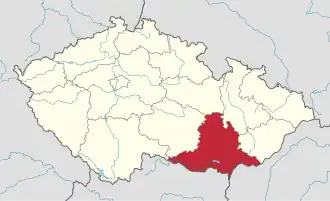 Moravie-du-Sud