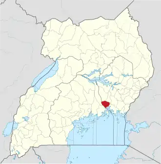 Jinja (district)