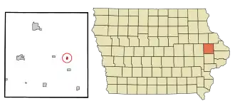 Localisation de Onslow