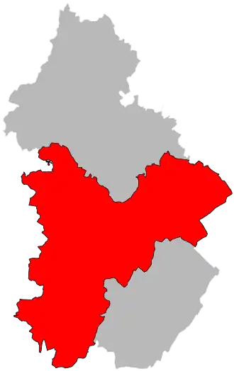 Arrondissement de Lons-le-Saunier