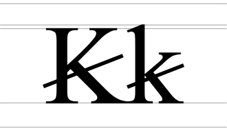 Image illustrative de l’article Ꞣ