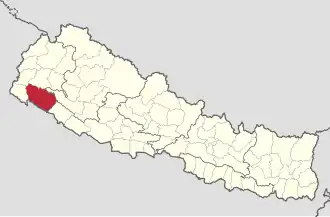 District de Kailali