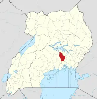 Kamuli (district)