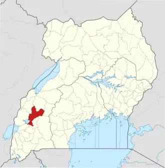 Kamwenge (district)