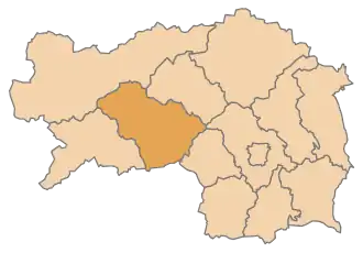 District de Murtal