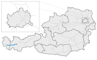 Image illustrative de l’article Arlberg Schnellstraße