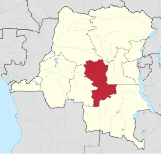 Kasaï Oriental (province historique)