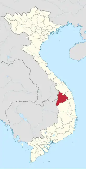 Province de Kon Tum