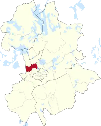 Kuusankoski (quartier)