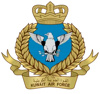 Image illustrative de l’article Force aérienne koweïtienne
