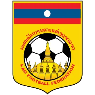 Image illustrative de l’article Fédération du Laos de football