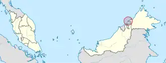 Territoire fédéral de Labuan