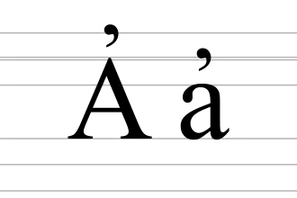 Image illustrative de l’article A̓