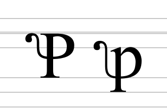 Image illustrative de l’article Ꝕ