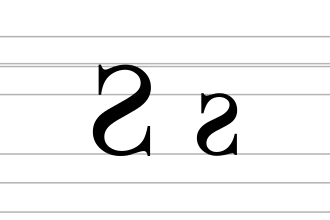 Image illustrative de l’article Ƨ