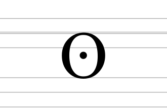 Image illustrative de l’article ʘ