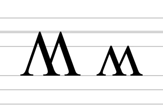 Image illustrative de l’article ʍ