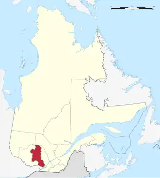 Laurentides (région administrative)
