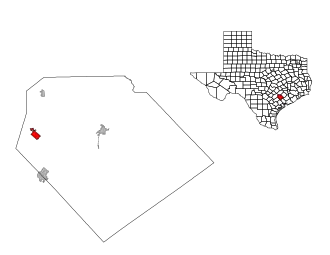 Localisation de Shiner