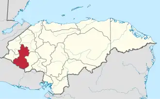 Département de Lempira