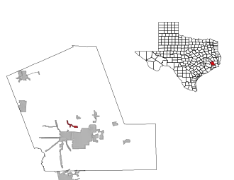 Localisation de Kenefick